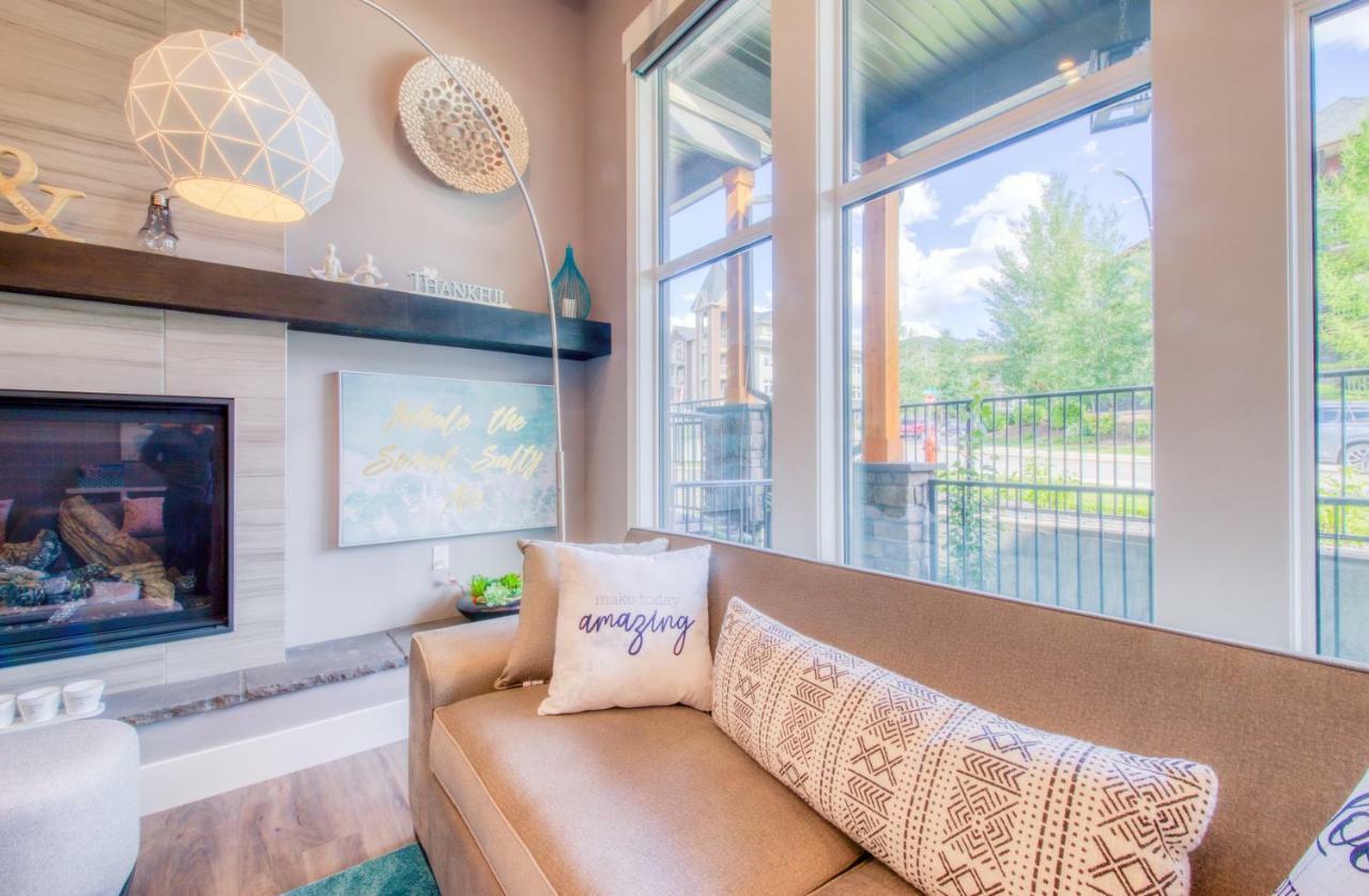 Nomad By Samsara Resort - Panorama Top View - 4Br & 5Bth Canmore Buitenkant foto