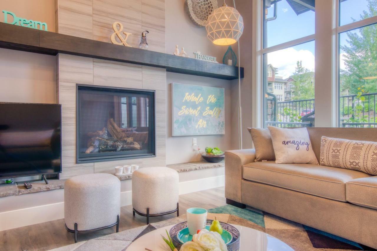 Nomad By Samsara Resort - Panorama Top View - 4Br & 5Bth Canmore Buitenkant foto