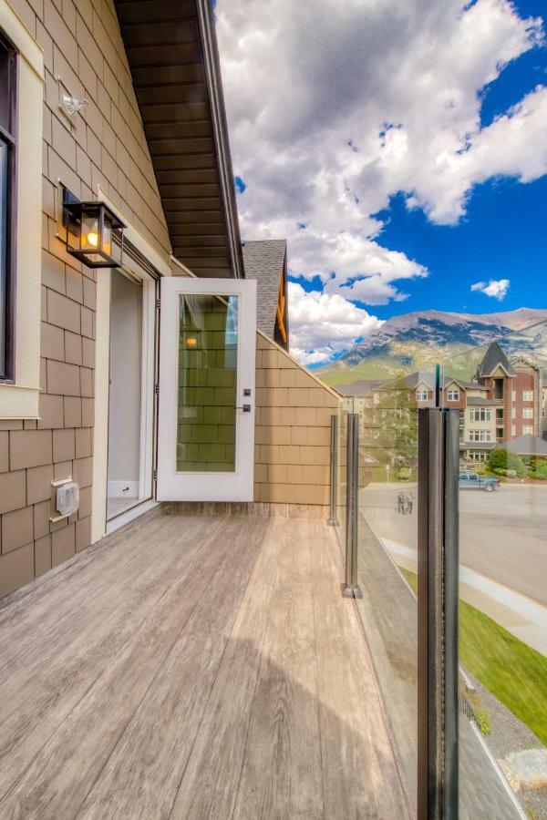 Nomad By Samsara Resort - Panorama Top View - 4Br & 5Bth Canmore Buitenkant foto