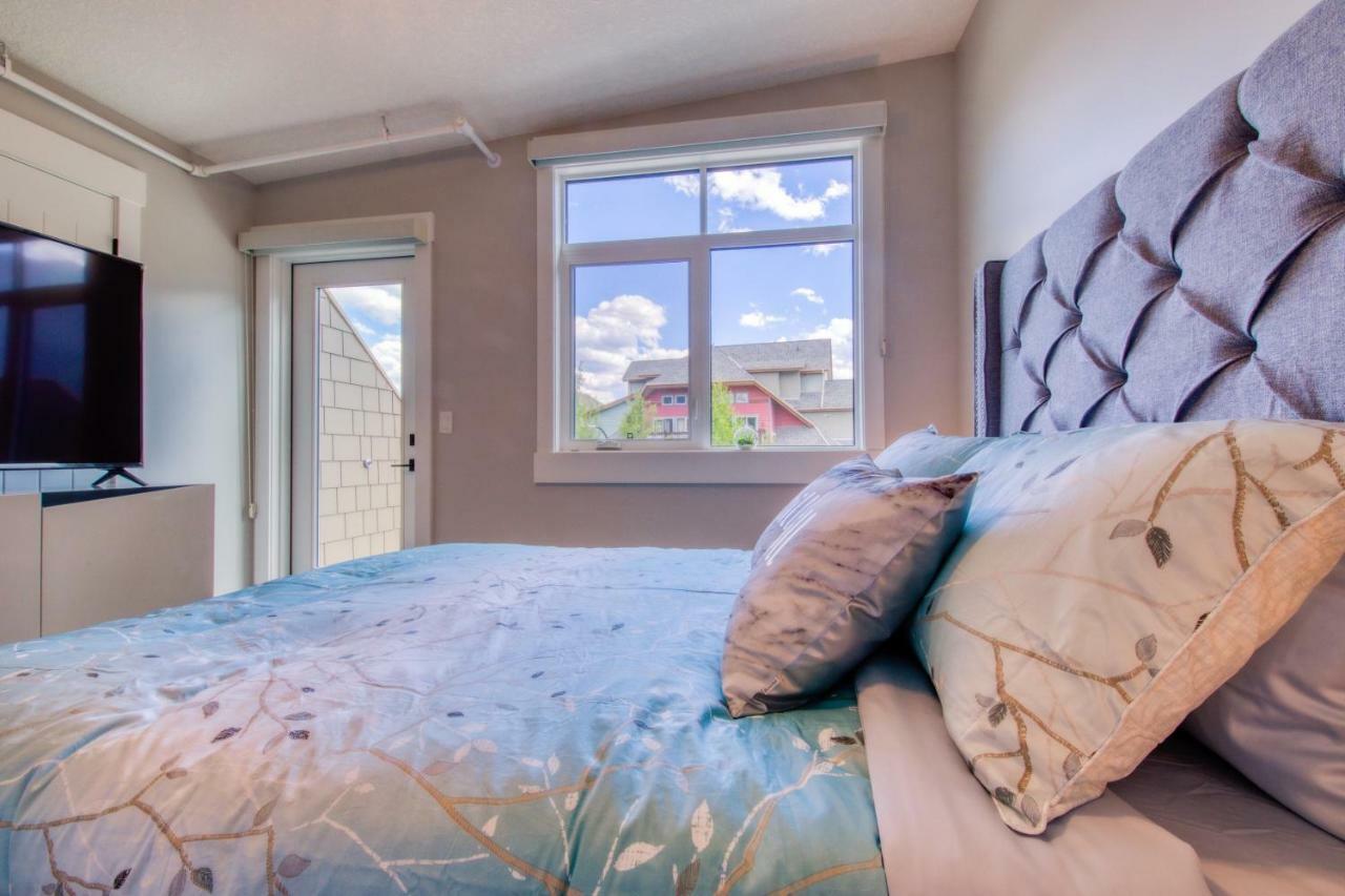 Nomad By Samsara Resort - Panorama Top View - 4Br & 5Bth Canmore Buitenkant foto