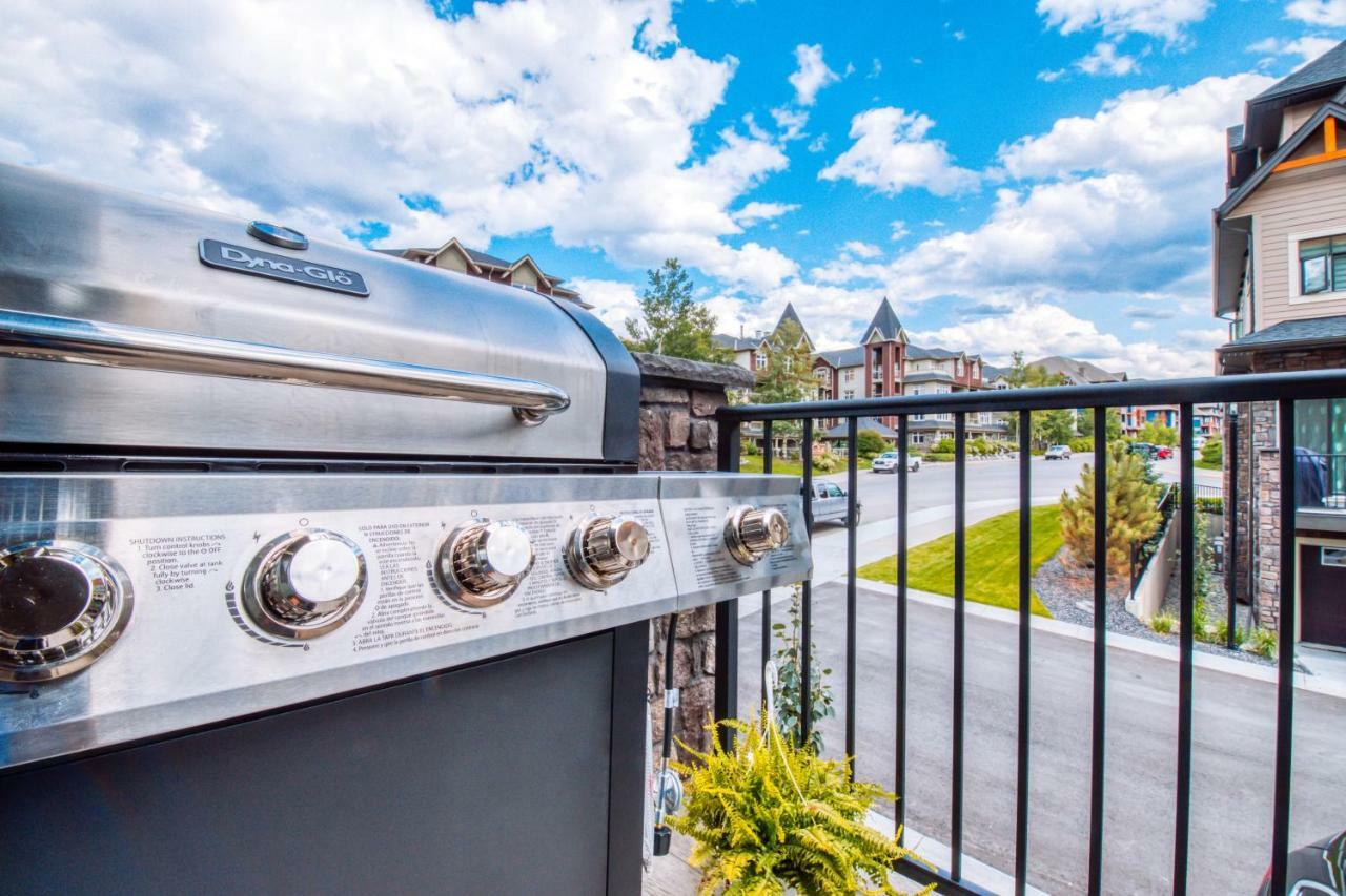 Nomad By Samsara Resort - Panorama Top View - 4Br & 5Bth Canmore Buitenkant foto