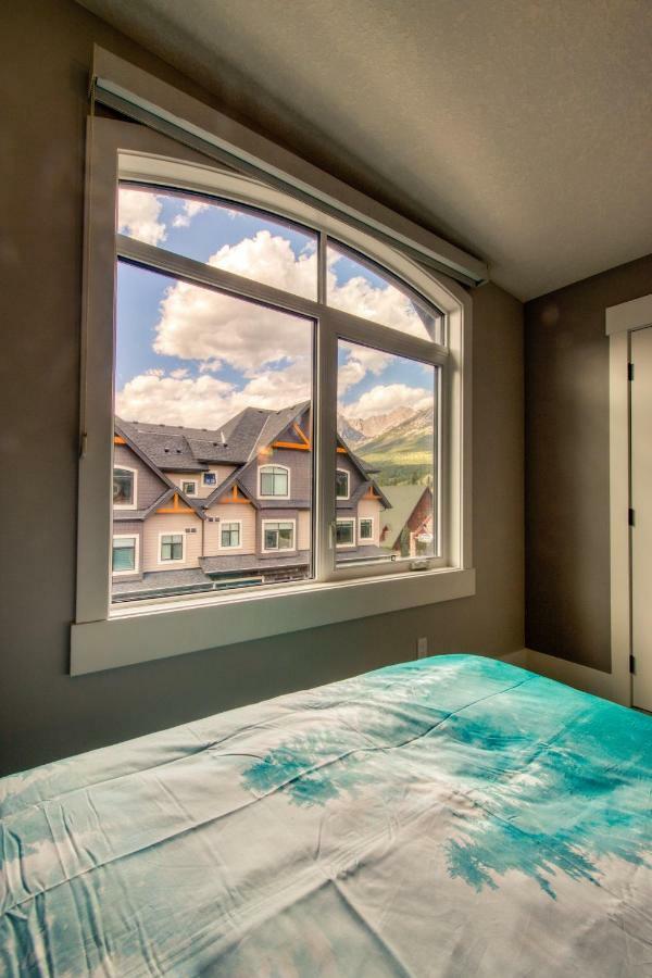 Nomad By Samsara Resort - Panorama Top View - 4Br & 5Bth Canmore Buitenkant foto