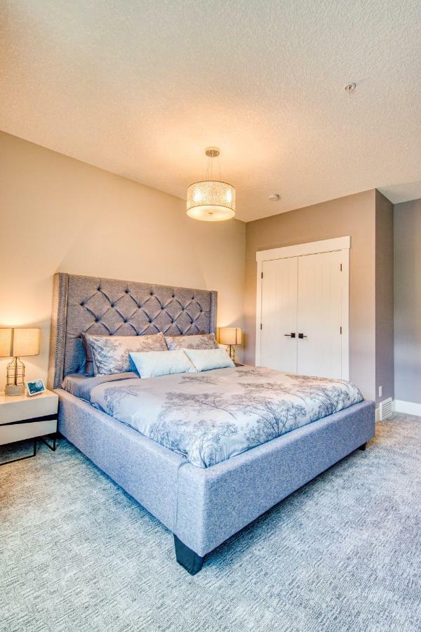 Nomad By Samsara Resort - Panorama Top View - 4Br & 5Bth Canmore Buitenkant foto