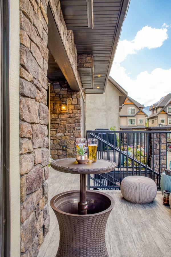 Nomad By Samsara Resort - Panorama Top View - 4Br & 5Bth Canmore Buitenkant foto