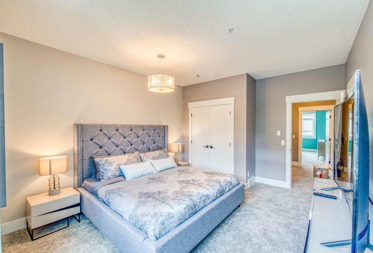 Nomad By Samsara Resort - Panorama Top View - 4Br & 5Bth Canmore Buitenkant foto