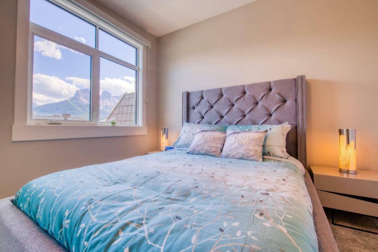 Nomad By Samsara Resort - Panorama Top View - 4Br & 5Bth Canmore Buitenkant foto