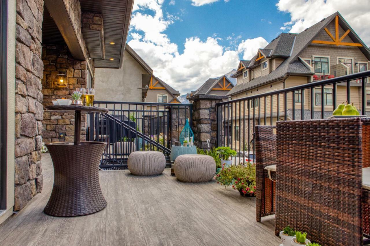 Nomad By Samsara Resort - Panorama Top View - 4Br & 5Bth Canmore Buitenkant foto